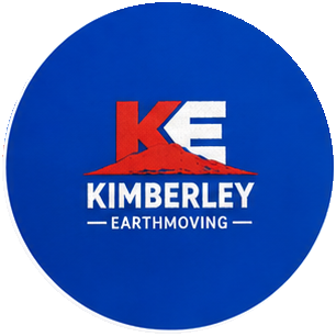Kimberley Earthmoving logo